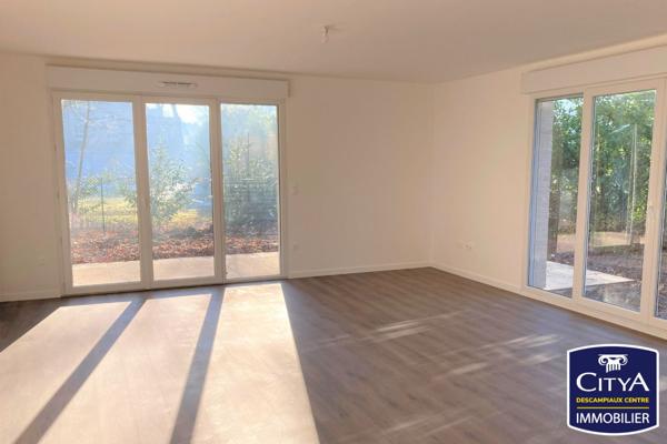 Appartement à vendre 4 pièces 97.12m²