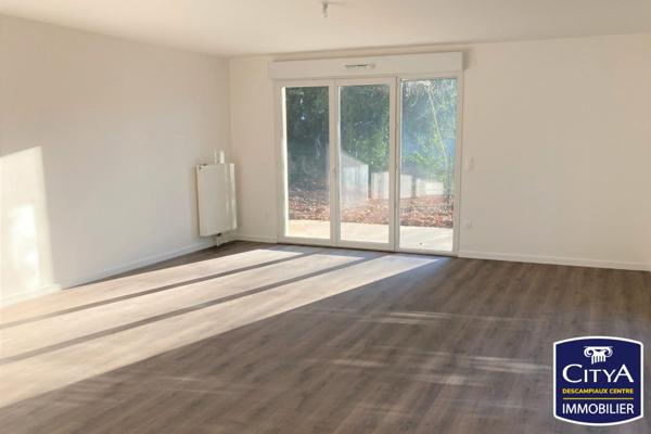 Appartement à vendre 4 pièces 97.12m²