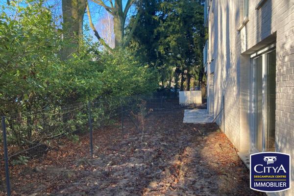 Appartement à vendre 4 pièces 97.12m²