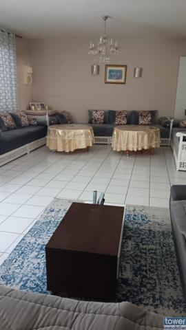 Maison
                                                                                                                                                                                                                                                                                                                        5 pièce(s)                                                                                                                                                                                                          3 chambre(s)                                                                                                                                                                                                          150  m²