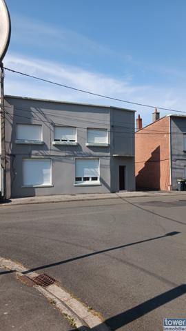 Maison
                                                                                                                                                                                                                                                                                                                        5 pièce(s)                                                                                                                                                                                                          3 chambre(s)                                                                                                                                                                                                          150  m²