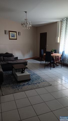 Maison
                                                                                                                                                                                                                                                                                                                        5 pièce(s)                                                                                                                                                                                                          3 chambre(s)                                                                                                                                                                                                          150  m²