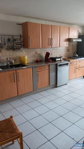 Maison
                                                                                                                                                                                                                                                                                                                        5 pièce(s)                                                                                                                                                                                                          3 chambre(s)                                                                                                                                                                                                          150  m²