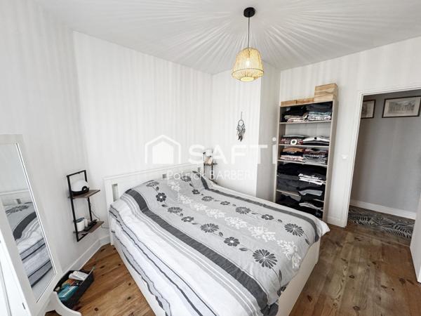 Emplacement privilégié à 8 mns à pied du RER C/Ligne H