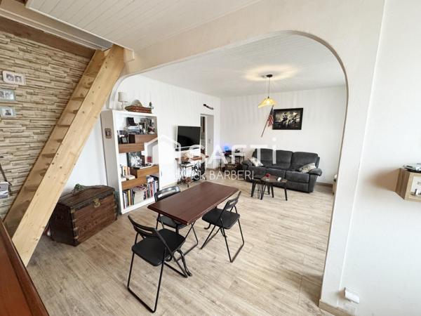 Emplacement privilégié à 8 mns à pied du RER C/Ligne H