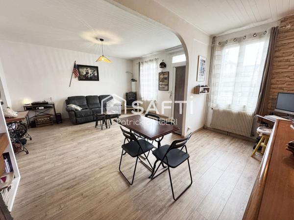 Emplacement privilégié à 8 mns à pied du RER C/Ligne H