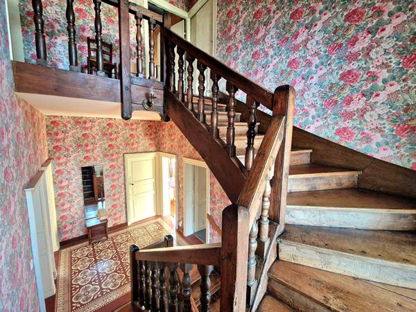 maison de maître à Châteauneuf-sur-Sarthe 10 pièce(s)