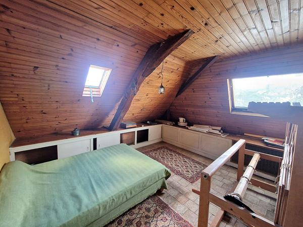 maison de maître à Châteauneuf-sur-Sarthe 10 pièce(s)