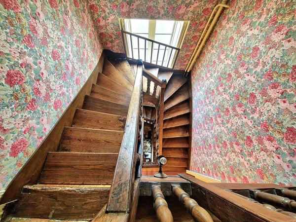 maison de maître à Châteauneuf-sur-Sarthe 10 pièce(s)