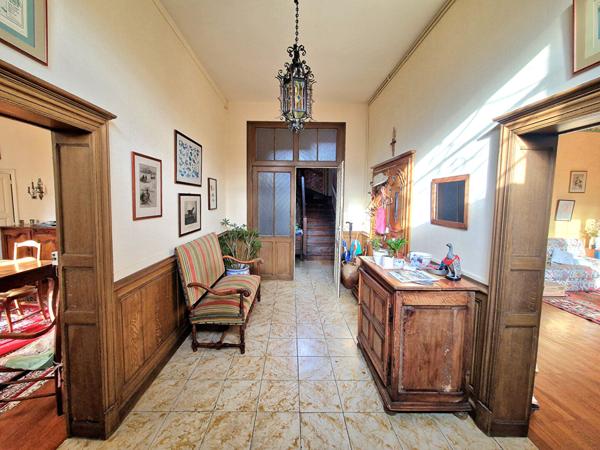 maison de maître à Châteauneuf-sur-Sarthe 10 pièce(s)