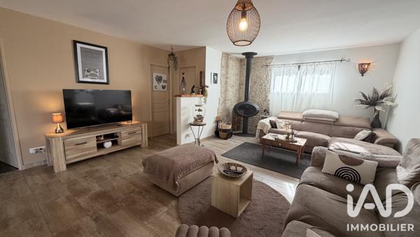 Maison à vendre 4 pièces 106 m² Hourtin