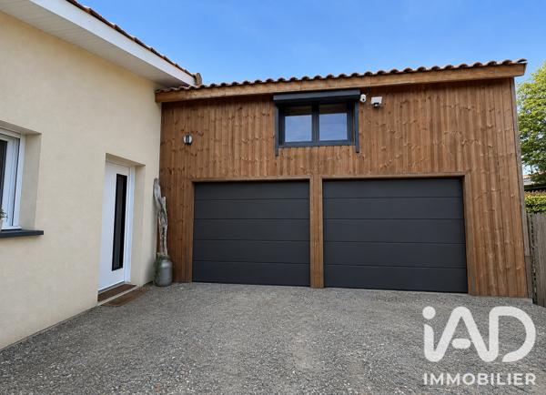 Maison à vendre 4 pièces 106 m² Hourtin