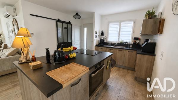 Maison à vendre 4 pièces 106 m² Hourtin