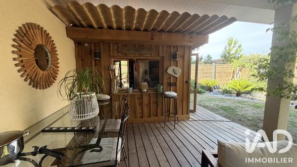 Maison à vendre 4 pièces 106 m² Hourtin
