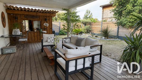 Maison à vendre 4 pièces 106 m² Hourtin