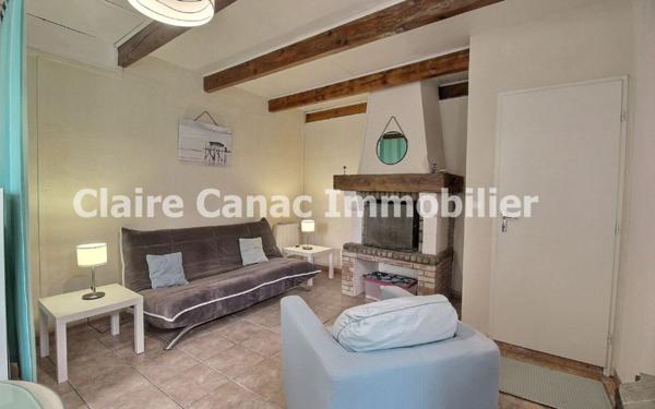 Maison à louer    1 pièce •  Lagarrigue