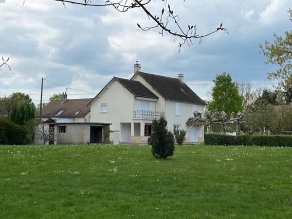 Maison à vendre à Messey-sur-Grosne (71390)