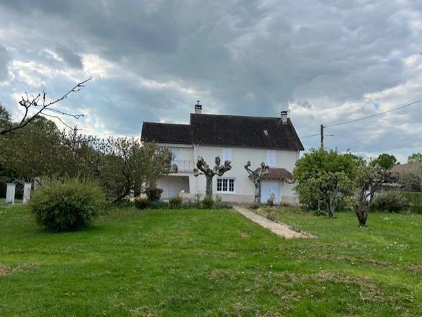 Maison à vendre à Messey-sur-Grosne (71390)