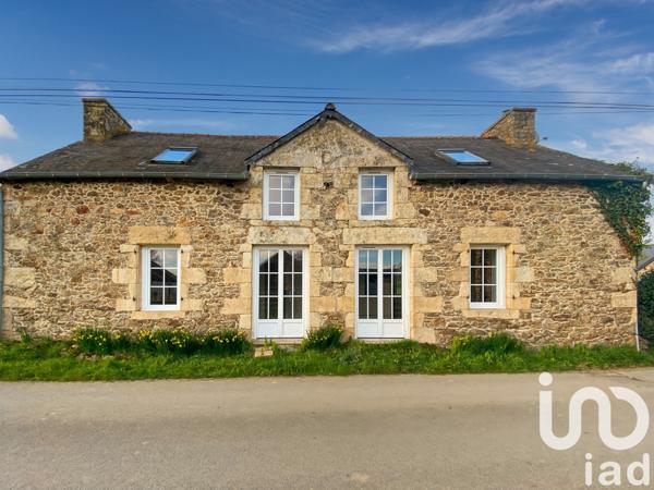 Longère 5 pièces de 89 m² à Plestan (22640)
