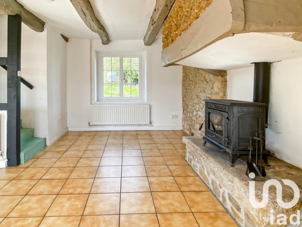 Longère 5 pièces de 89 m² à Plestan (22640)