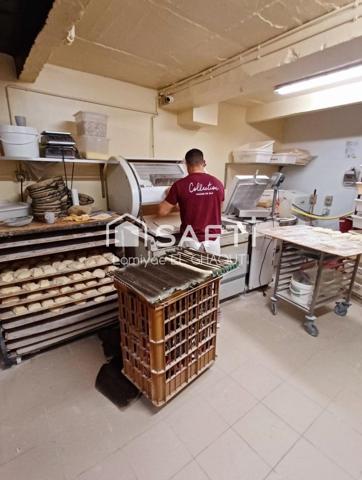 Spacieuse Boulangerie-Pâtisserie à Créteil