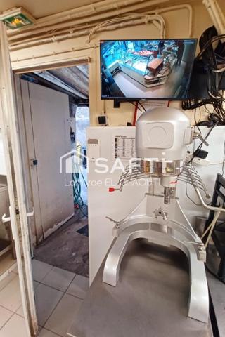 Spacieuse Boulangerie-Pâtisserie à Créteil