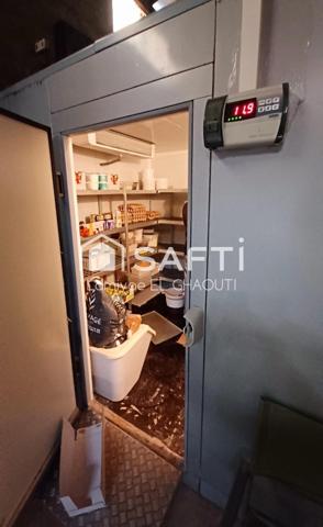 Spacieuse Boulangerie-Pâtisserie à Créteil