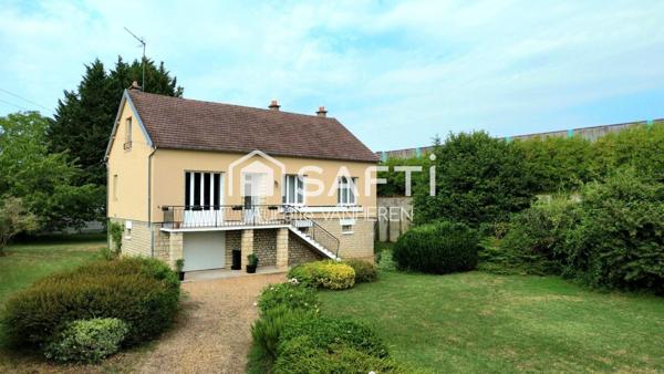 maison spacieuse rénovée 4 chambres