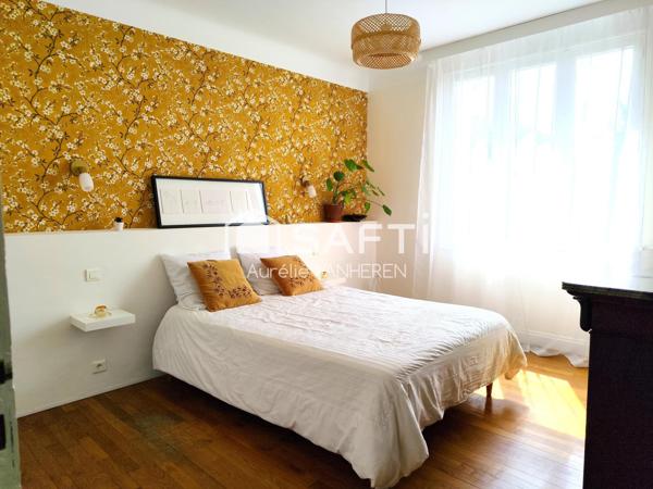 maison spacieuse rénovée 4 chambres