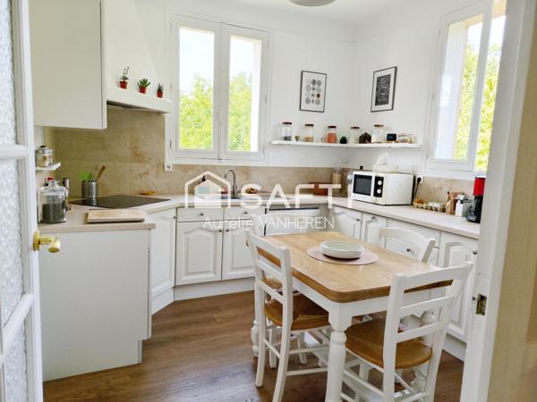 maison spacieuse rénovée 4 chambres
