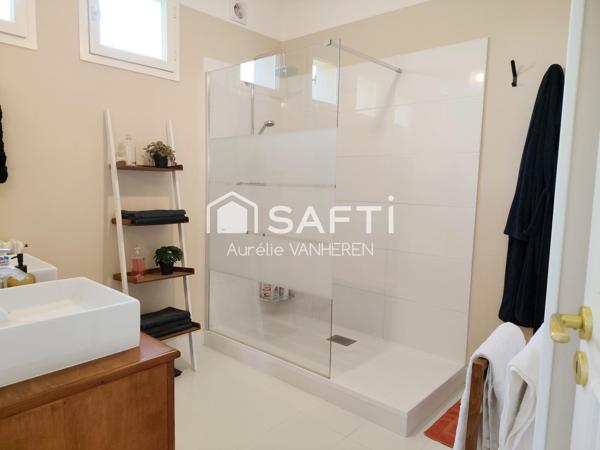 maison spacieuse rénovée 4 chambres
