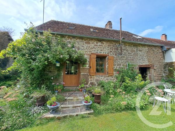 Maison à vendre  3 pièces - 69 m2 JUVIGNY VAL D ANDAINE - 61