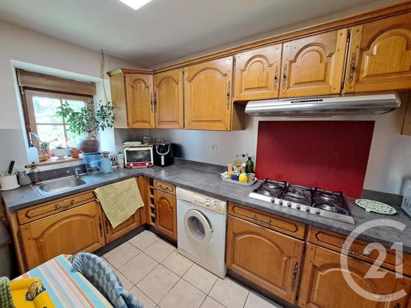 Maison à vendre  3 pièces - 69 m2 JUVIGNY VAL D ANDAINE - 61