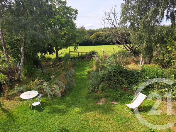 Maison à vendre  3 pièces - 69 m2 JUVIGNY VAL D ANDAINE - 61