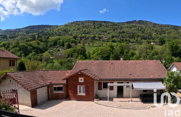 Maison à vendre 5 pièces 120 m² Allevard