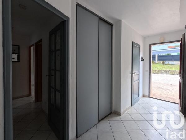 Maison à vendre 5 pièces 120 m² Allevard