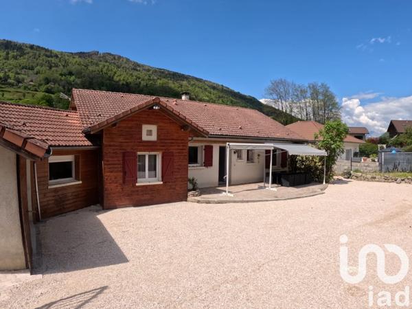 Maison à vendre 5 pièces 120 m² Allevard