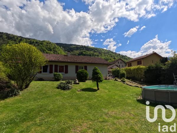 Maison à vendre 5 pièces 120 m² Allevard