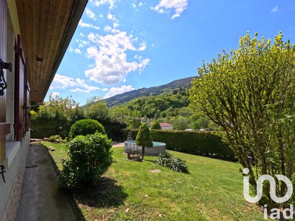 Maison à vendre 5 pièces 120 m² Allevard