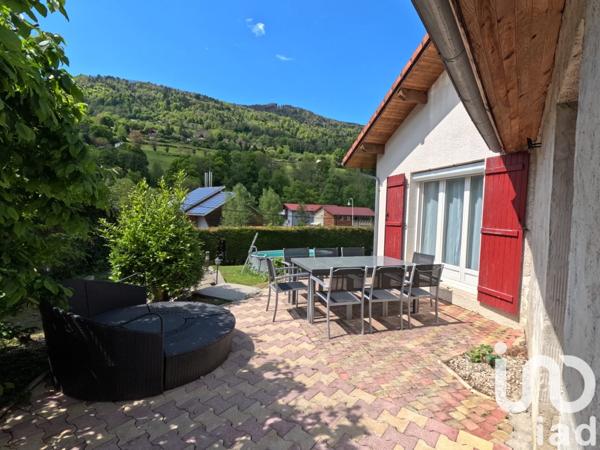 Maison à vendre 5 pièces 120 m² Allevard