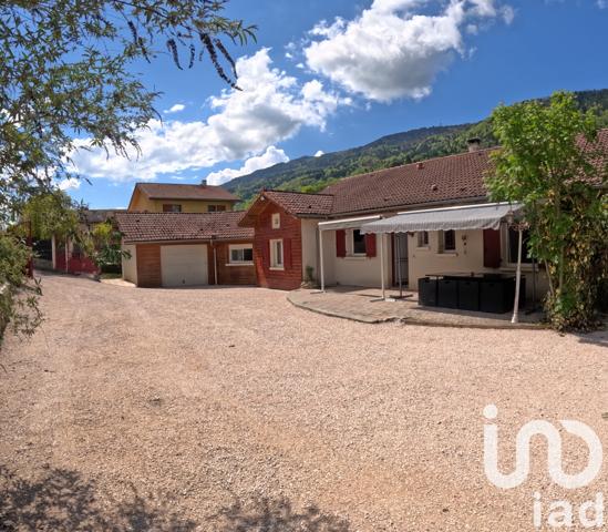 Maison à vendre 5 pièces 120 m² Allevard