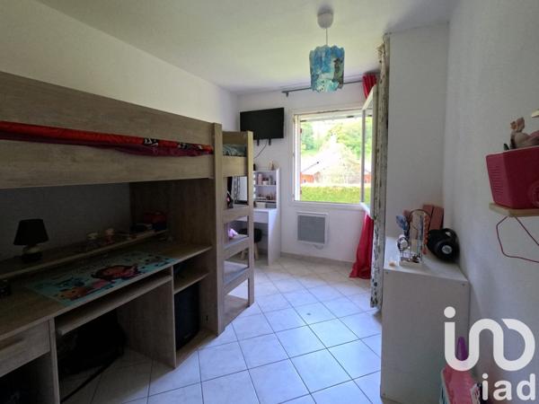 Maison à vendre 5 pièces 120 m² Allevard