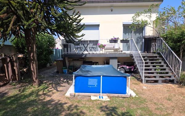 Maison à vendre