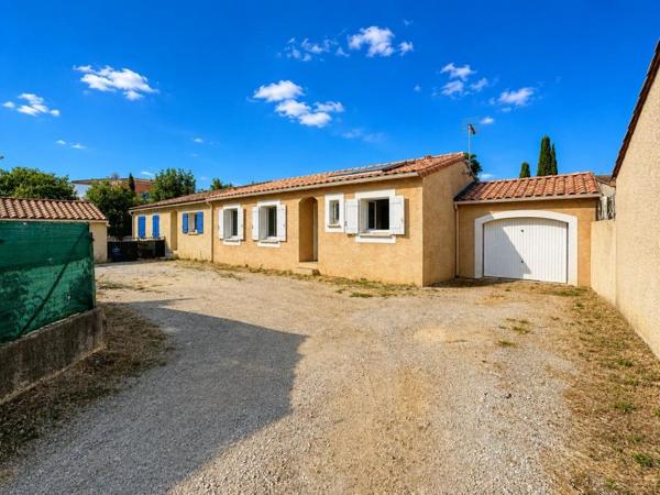 Location / Maison T4 à Alès (30100)