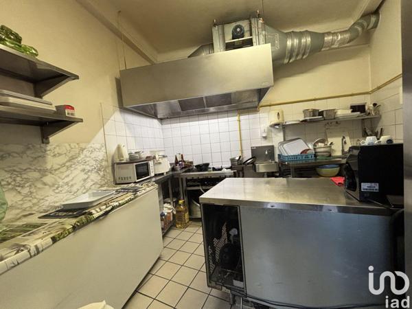 Restaurant à vendre 47 m² Nice