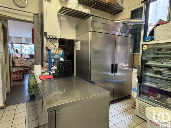 Restaurant à vendre 47 m² Nice