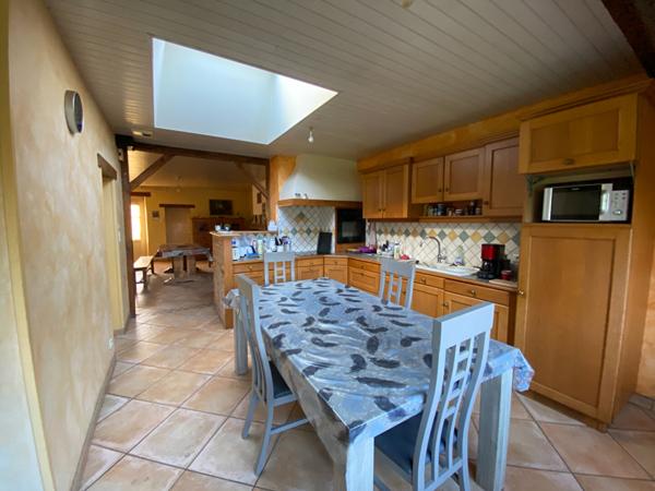 Maison Machecoul Saint Meme 192 m2