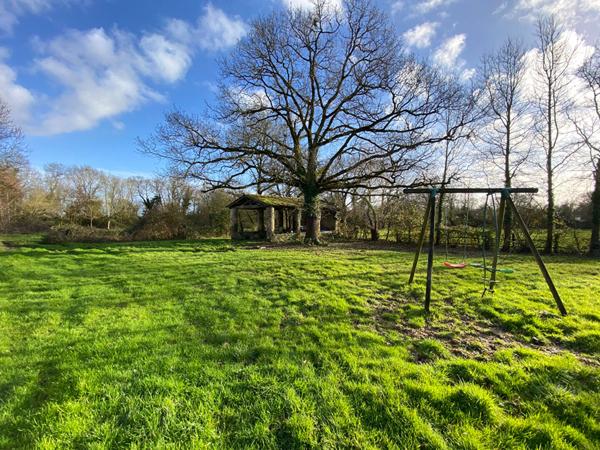 Maison Machecoul Saint Meme 192 m2