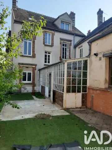 Maison à vendre 6 pièces 157 m² Villeneuve-la-Guyard