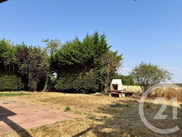 Maison à vendre  7 pièces - 129,65 m 2   MARCILLY SUR EURE  - 27